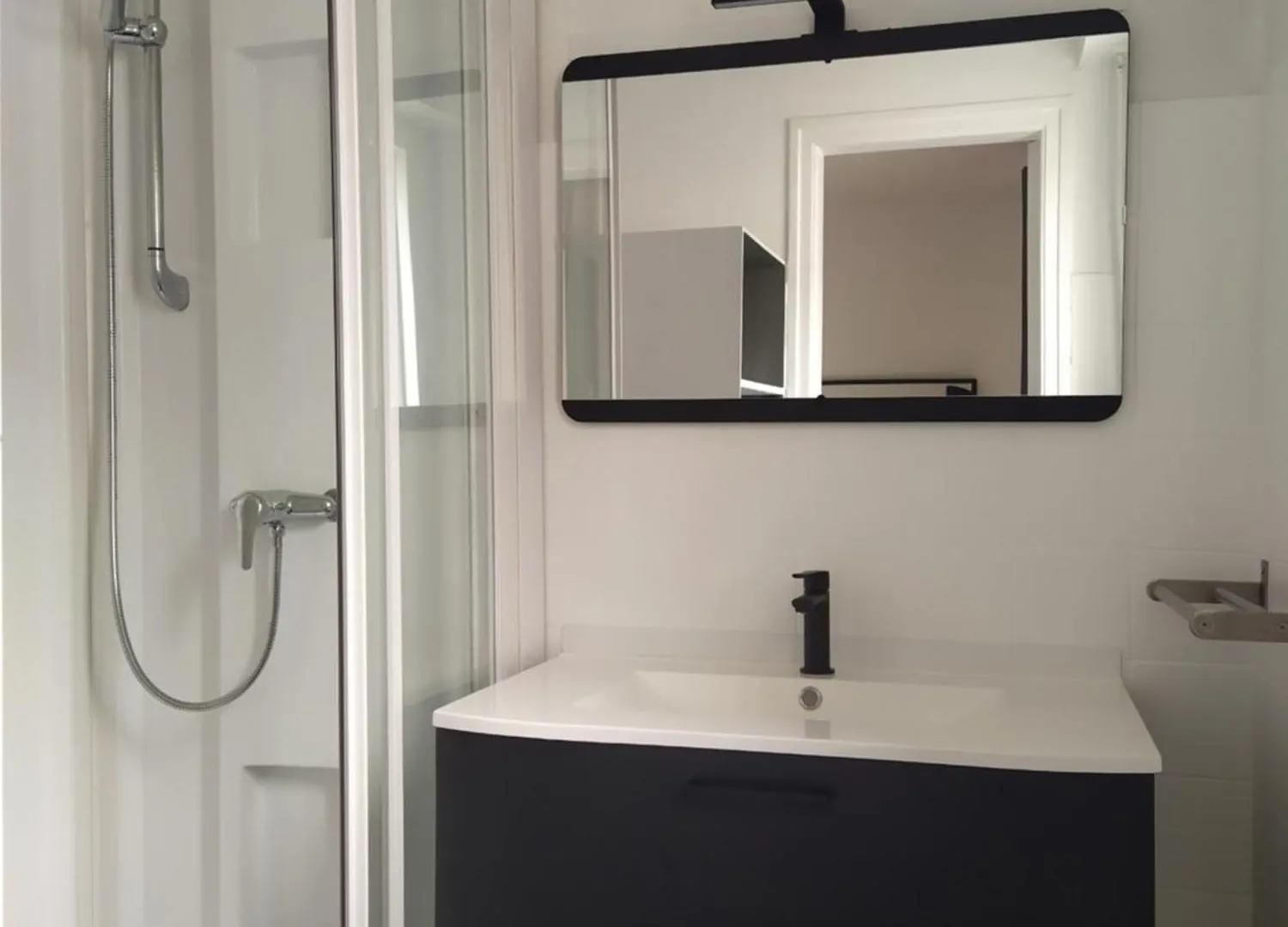 Ty Nevet - Appartement Avec Balcon Et Parking Prive Кемпер Франция