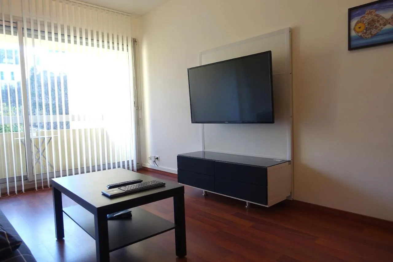 Апартаменты Ty Nevet - Appartement Avec Balcon Et Parking Prive Кемпер Франция