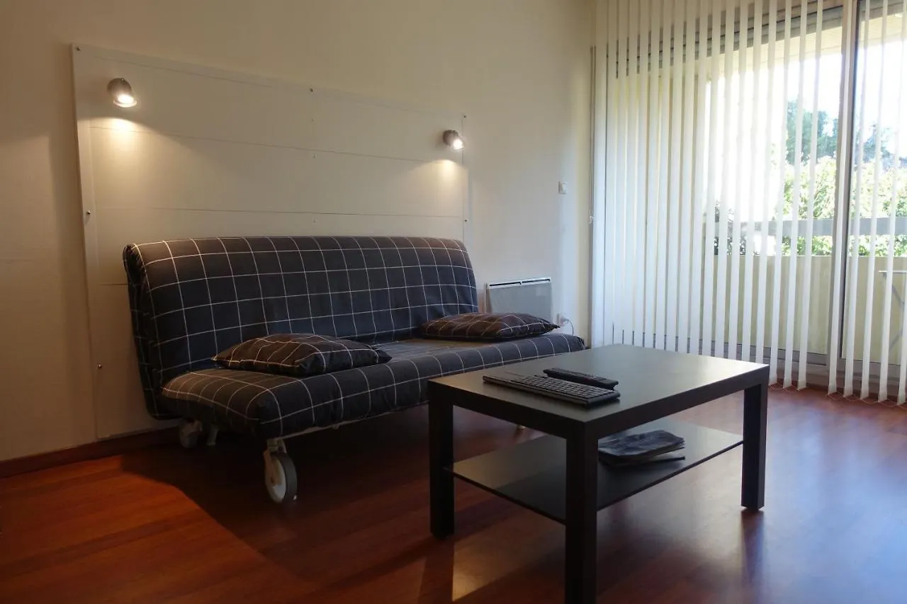 Ty Nevet - Appartement Avec Balcon Et Parking Prive Кемпер